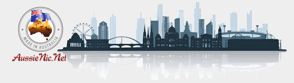 Made in Australia - Apartments @ Docklands Logo